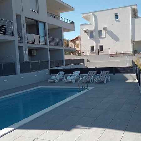 Apartment Gaby 3 Trogir Buitenkant foto