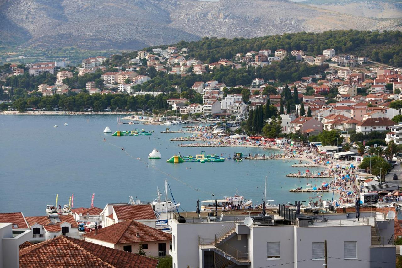Apartment Gaby 3 Trogir Buitenkant foto