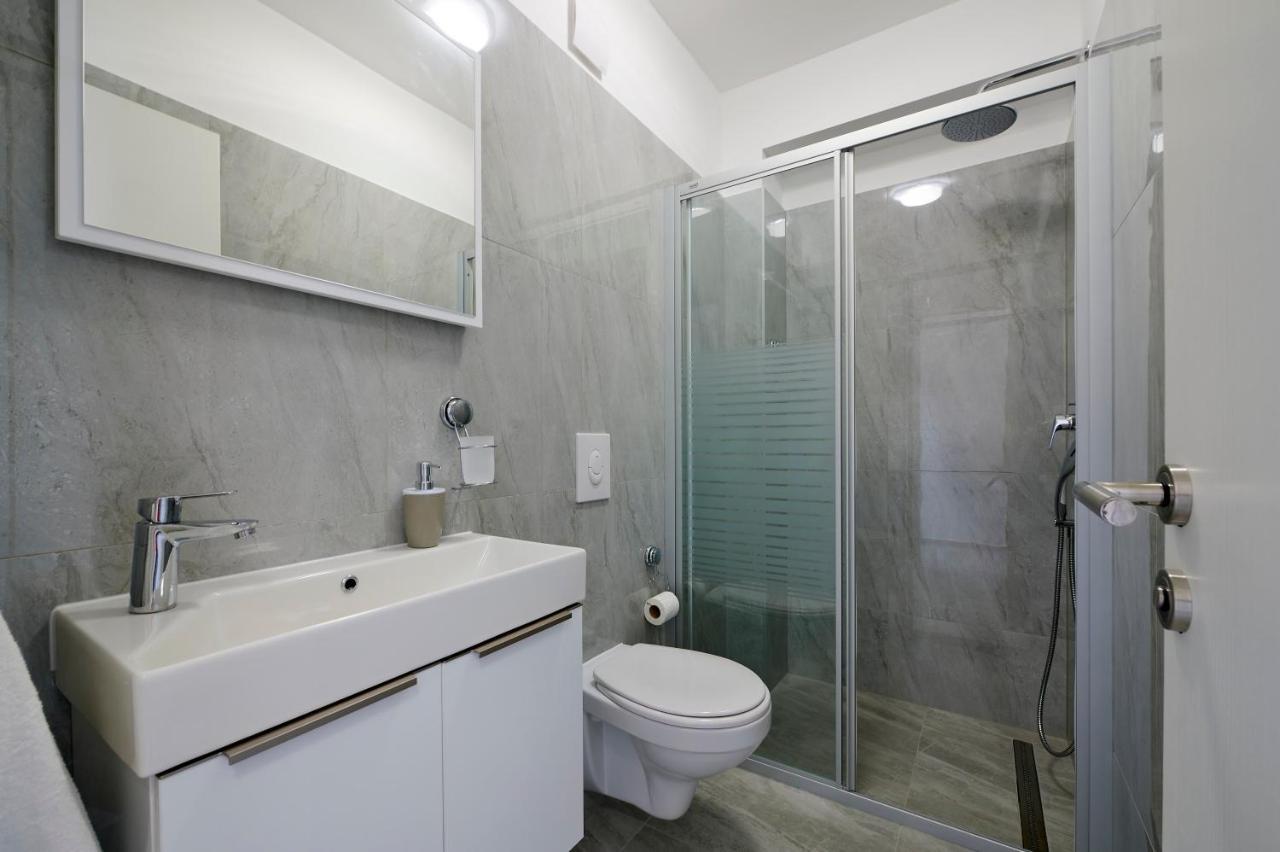 Apartment Gaby 3 Trogir Buitenkant foto