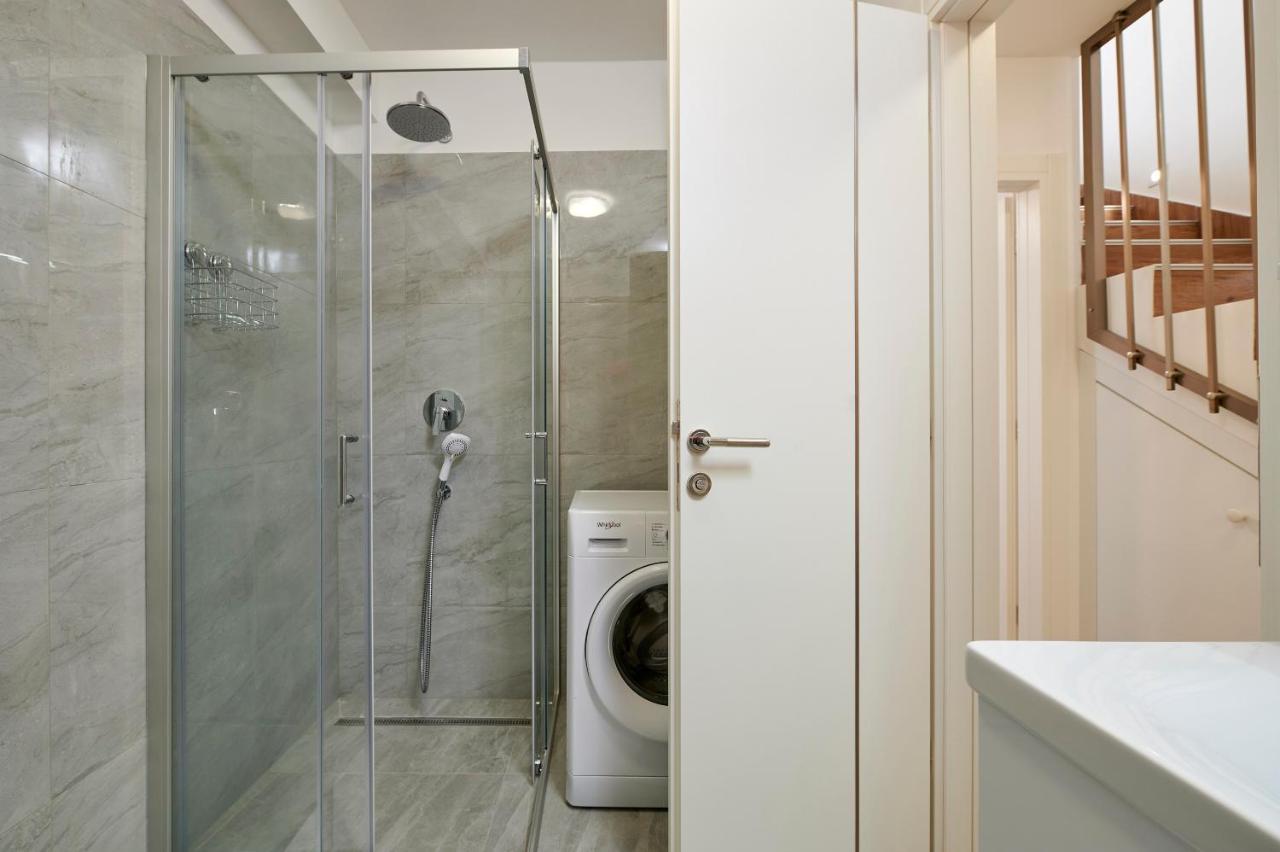 Apartment Gaby 3 Trogir Buitenkant foto