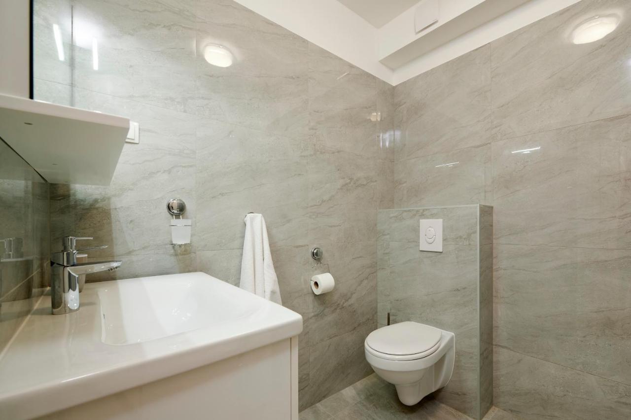Apartment Gaby 3 Trogir Buitenkant foto