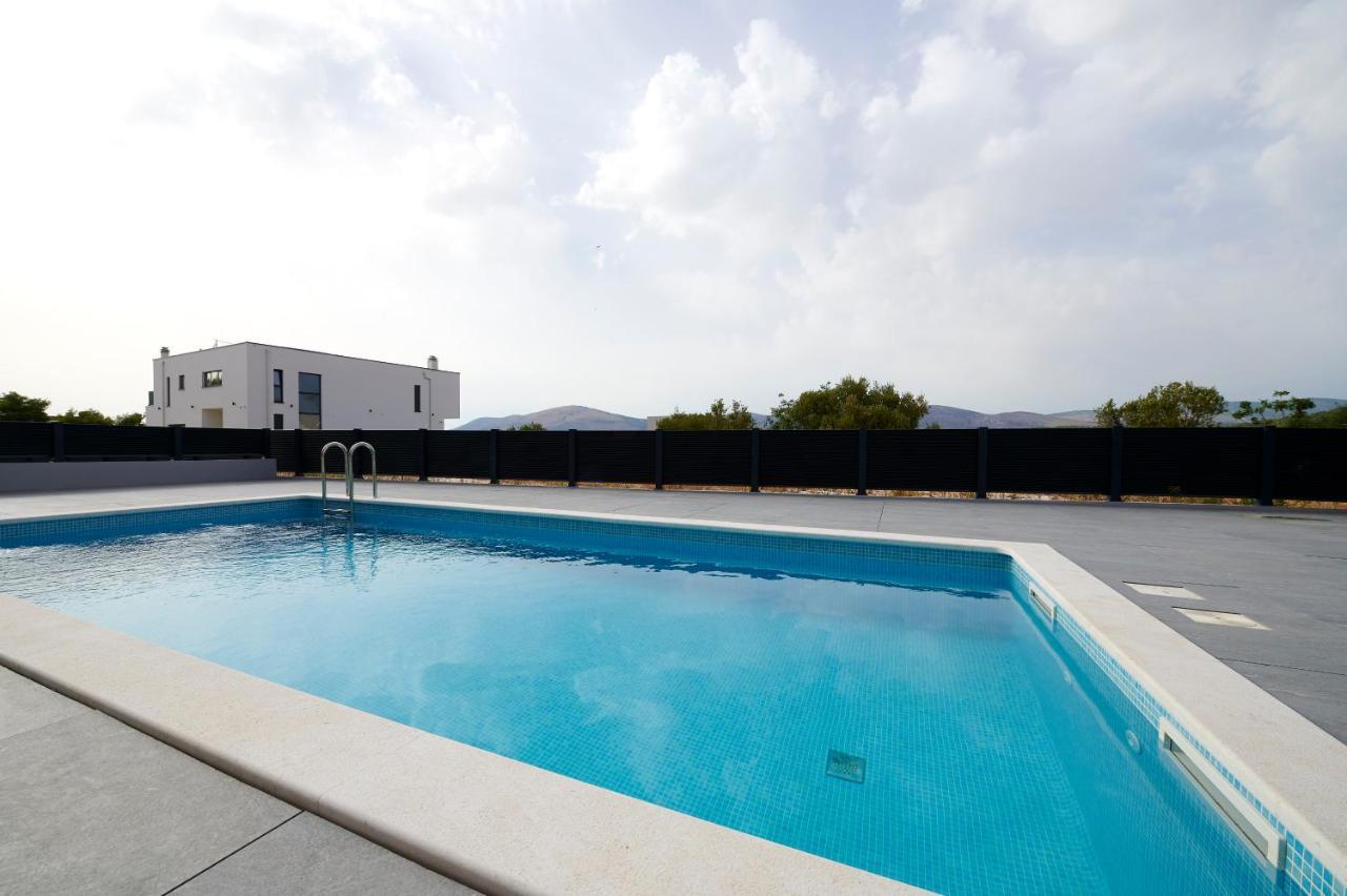Apartment Gaby 3 Trogir Buitenkant foto