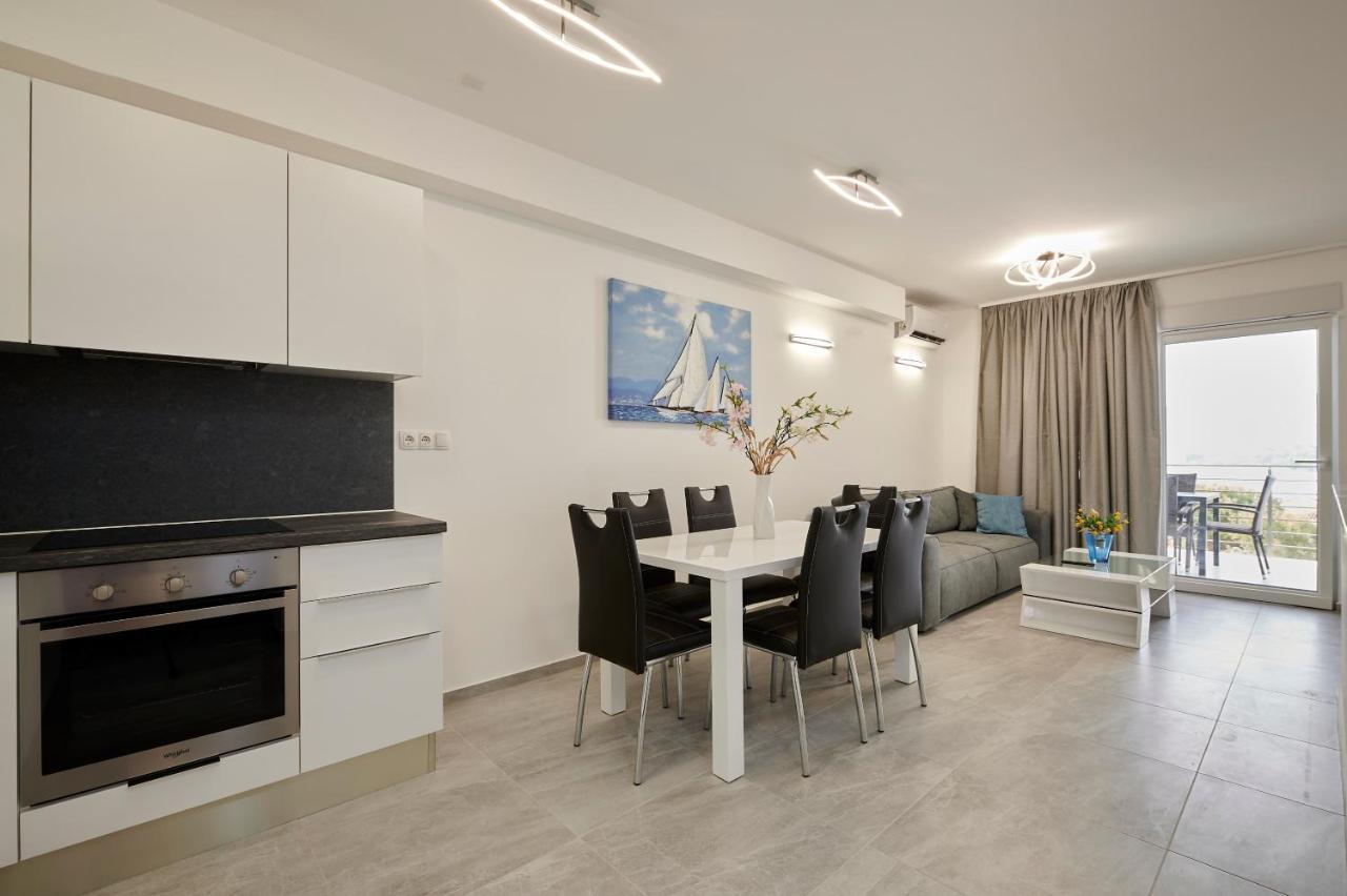 Apartment Gaby 3 Trogir Buitenkant foto