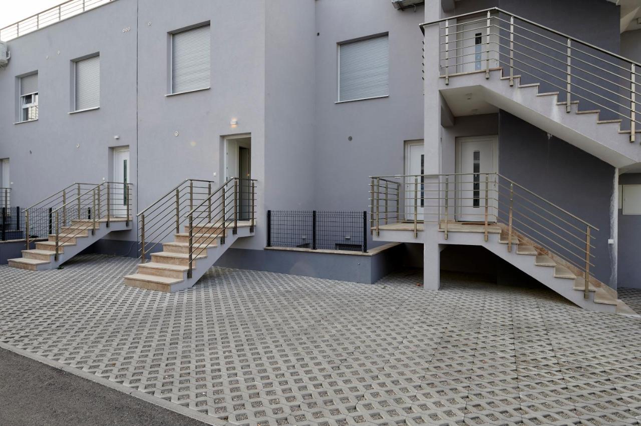 Apartment Gaby 3 Trogir Buitenkant foto