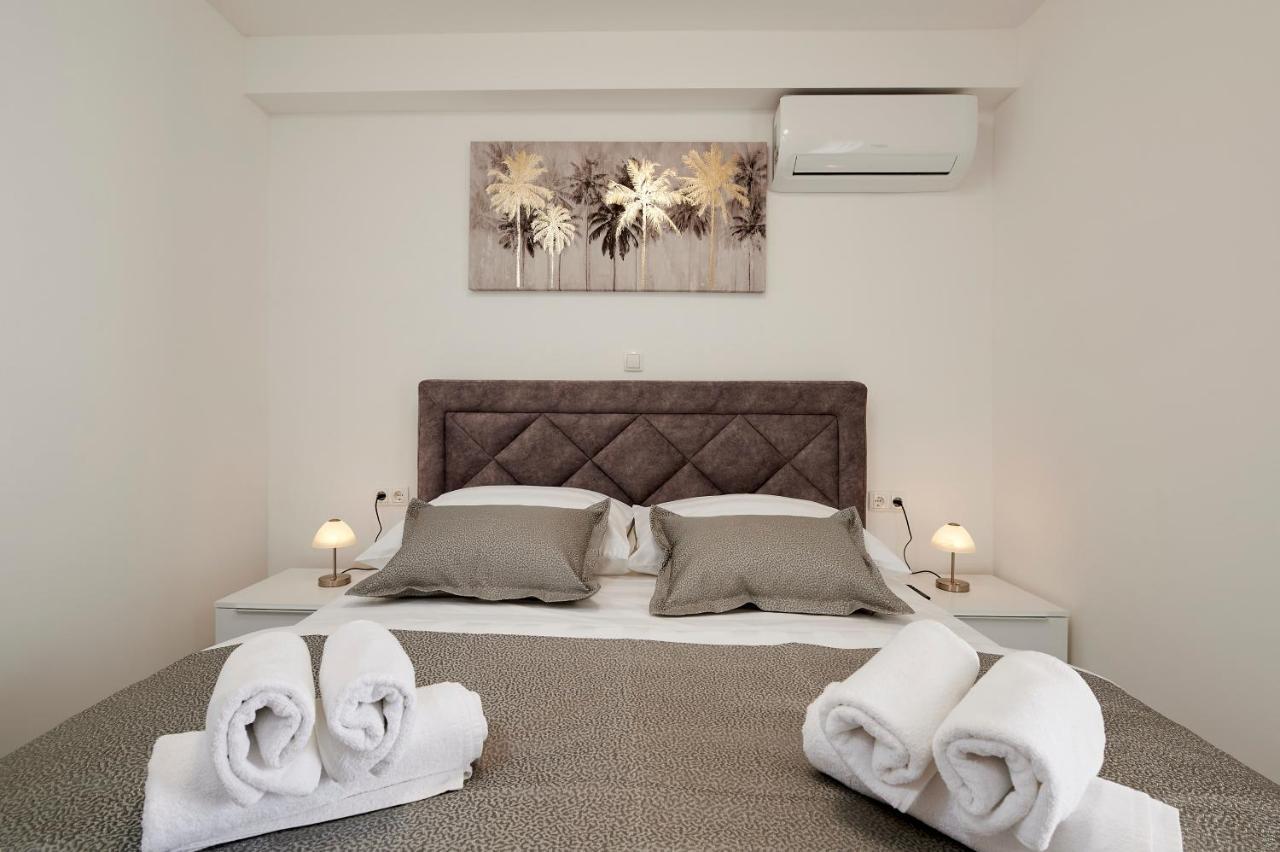 Apartment Gaby 3 Trogir Buitenkant foto