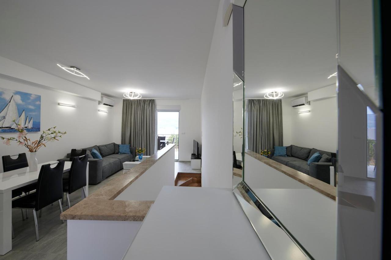 Apartment Gaby 3 Trogir Buitenkant foto