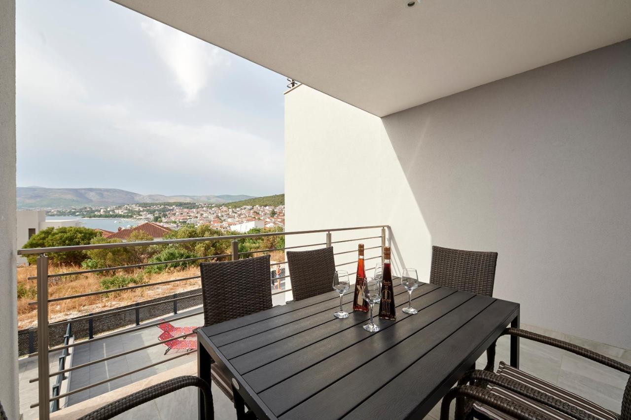 Apartment Gaby 3 Trogir Buitenkant foto