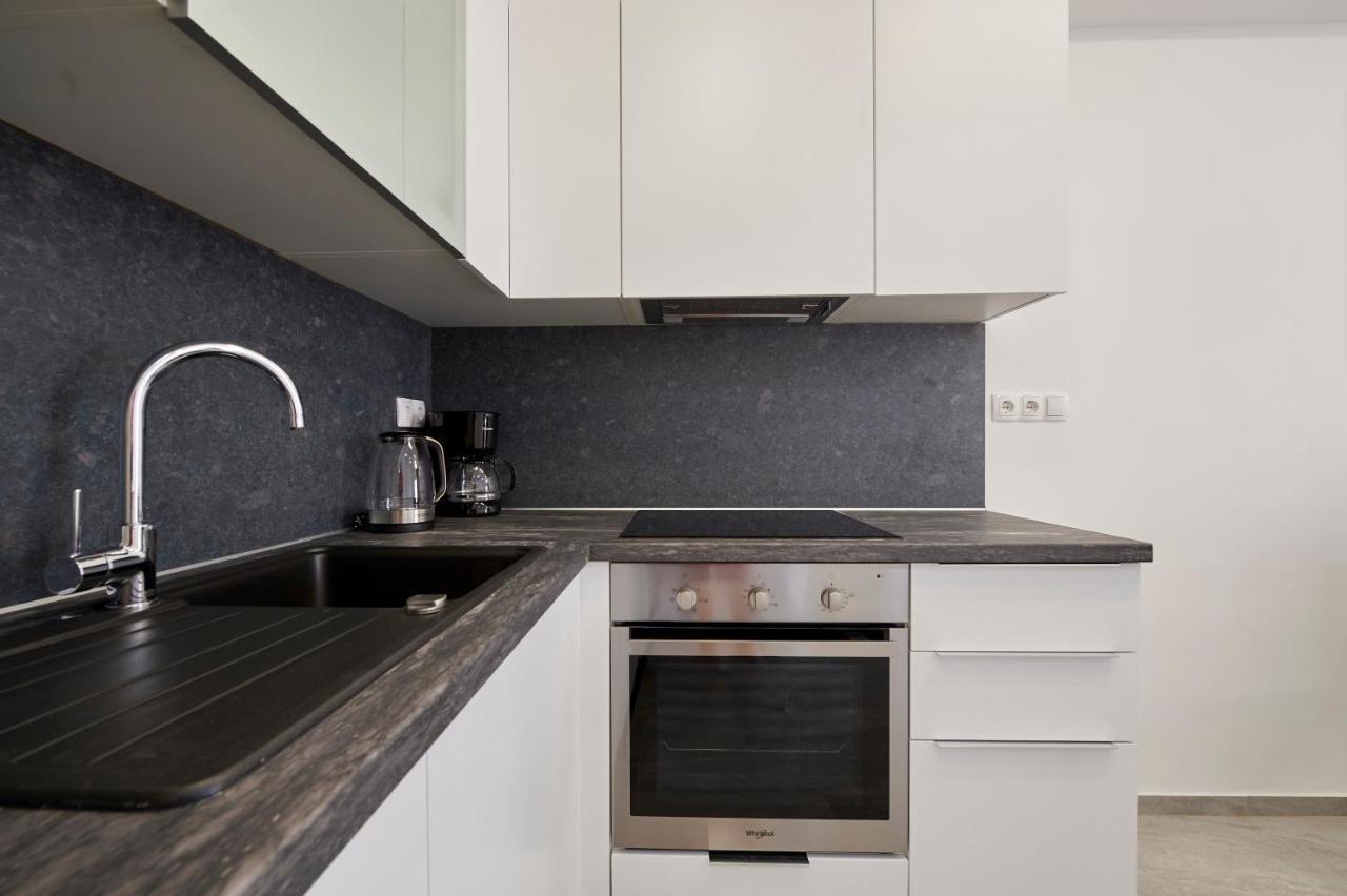Apartment Gaby 3 Trogir Buitenkant foto