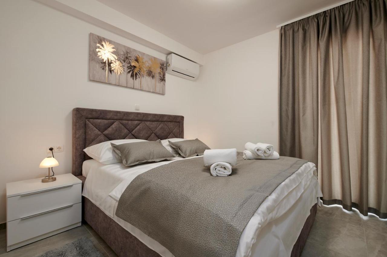 Apartment Gaby 3 Trogir Buitenkant foto