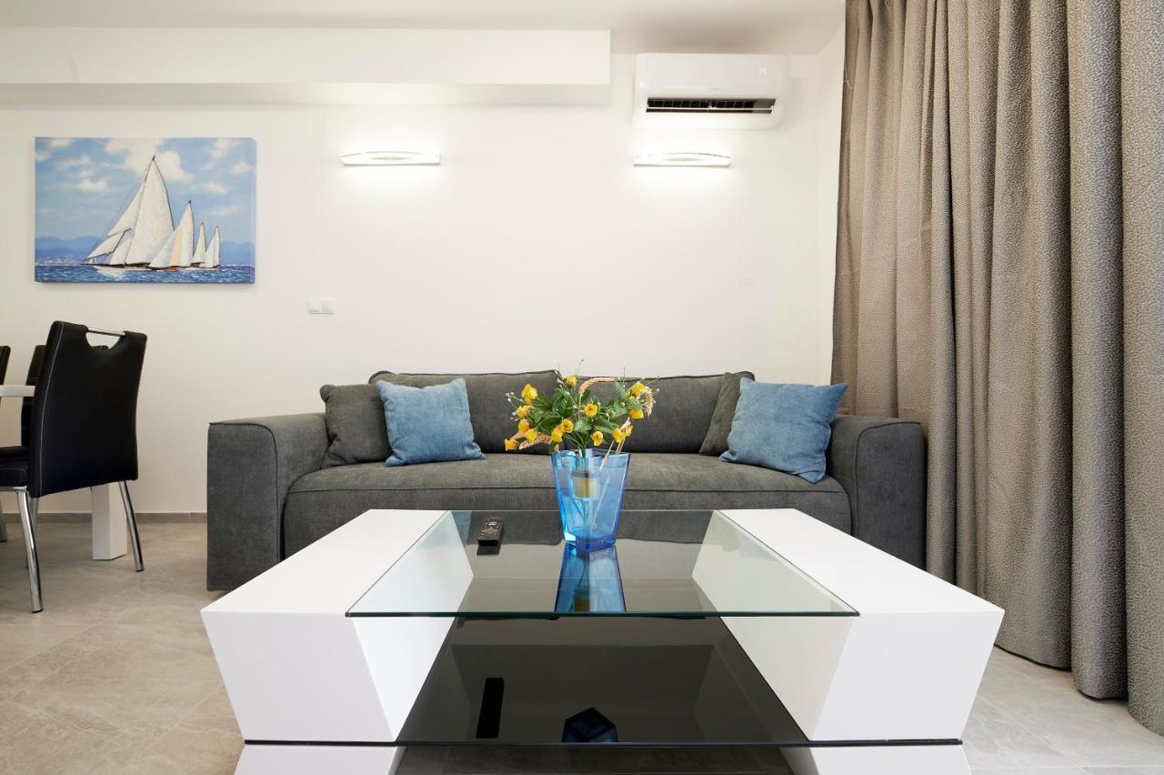 Apartment Gaby 3 Trogir Buitenkant foto