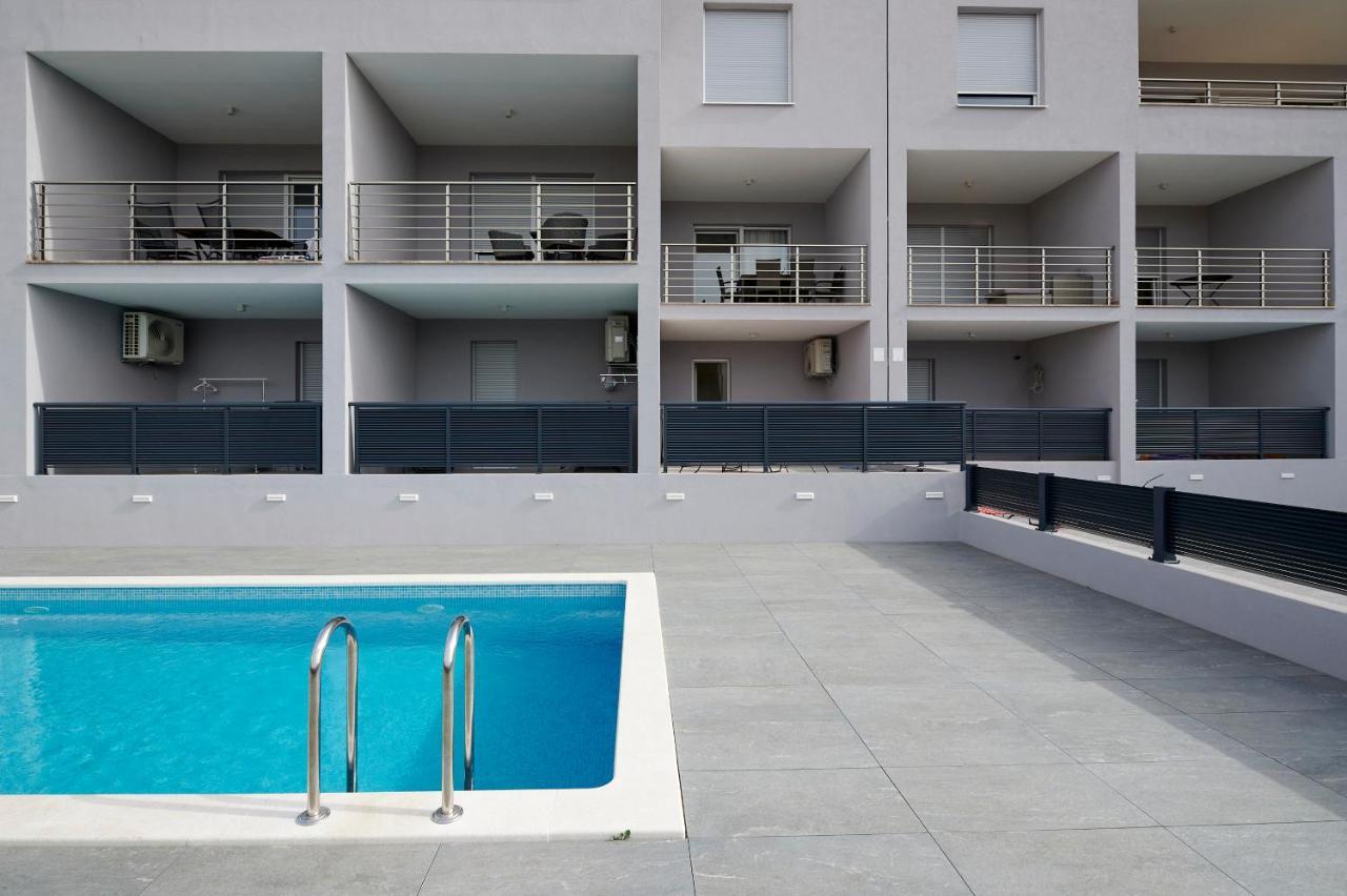Apartment Gaby 3 Trogir Buitenkant foto