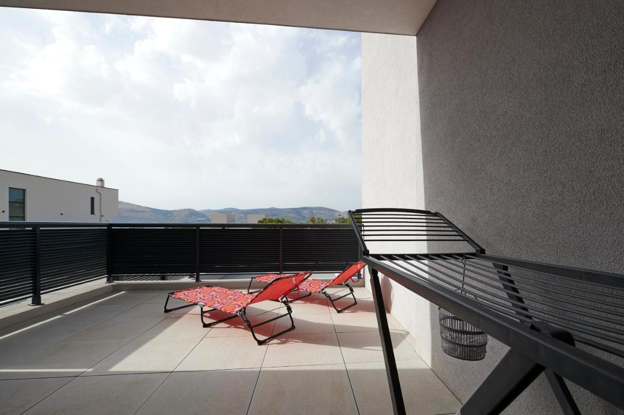 Apartment Gaby 3 Trogir Buitenkant foto