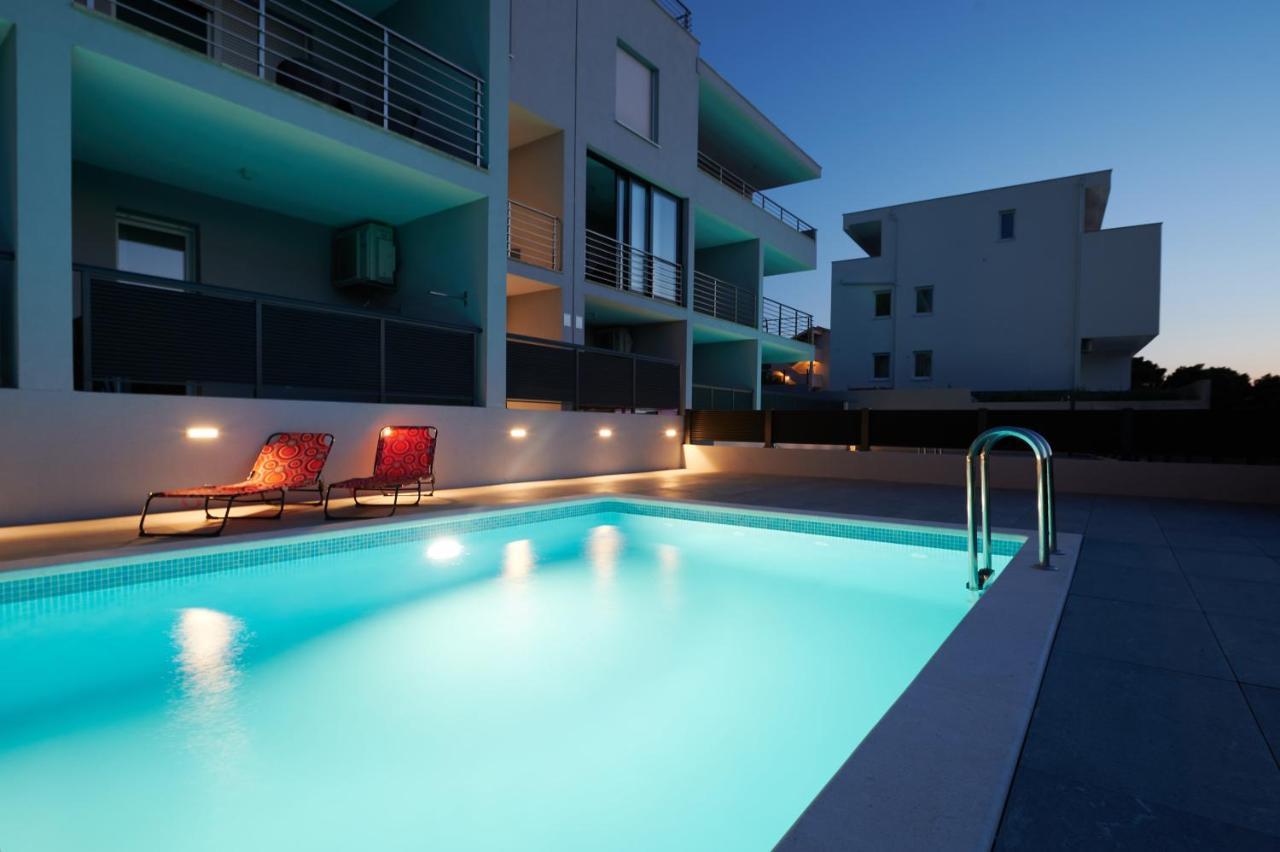 Apartment Gaby 3 Trogir Buitenkant foto