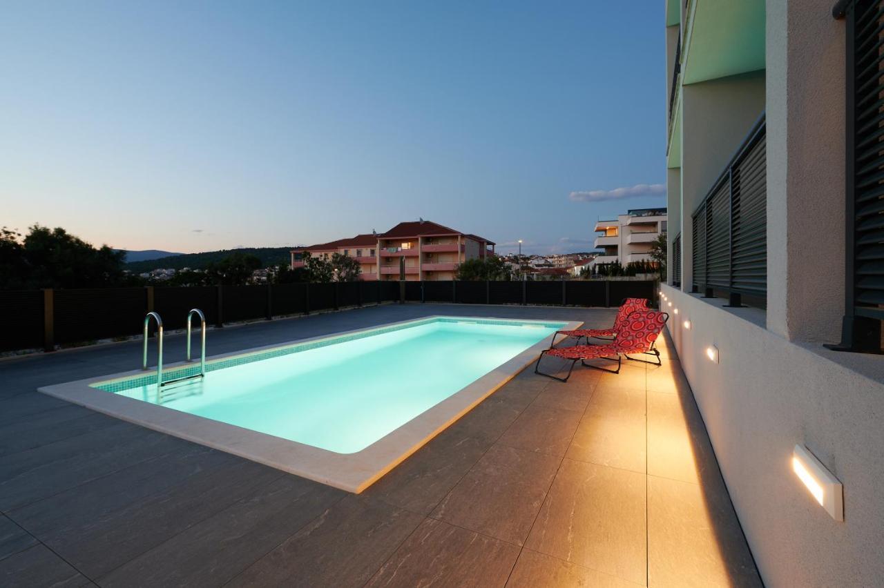 Apartment Gaby 3 Trogir Buitenkant foto