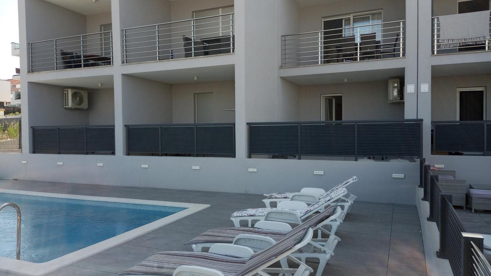 Apartment Gaby 3 Trogir Buitenkant foto