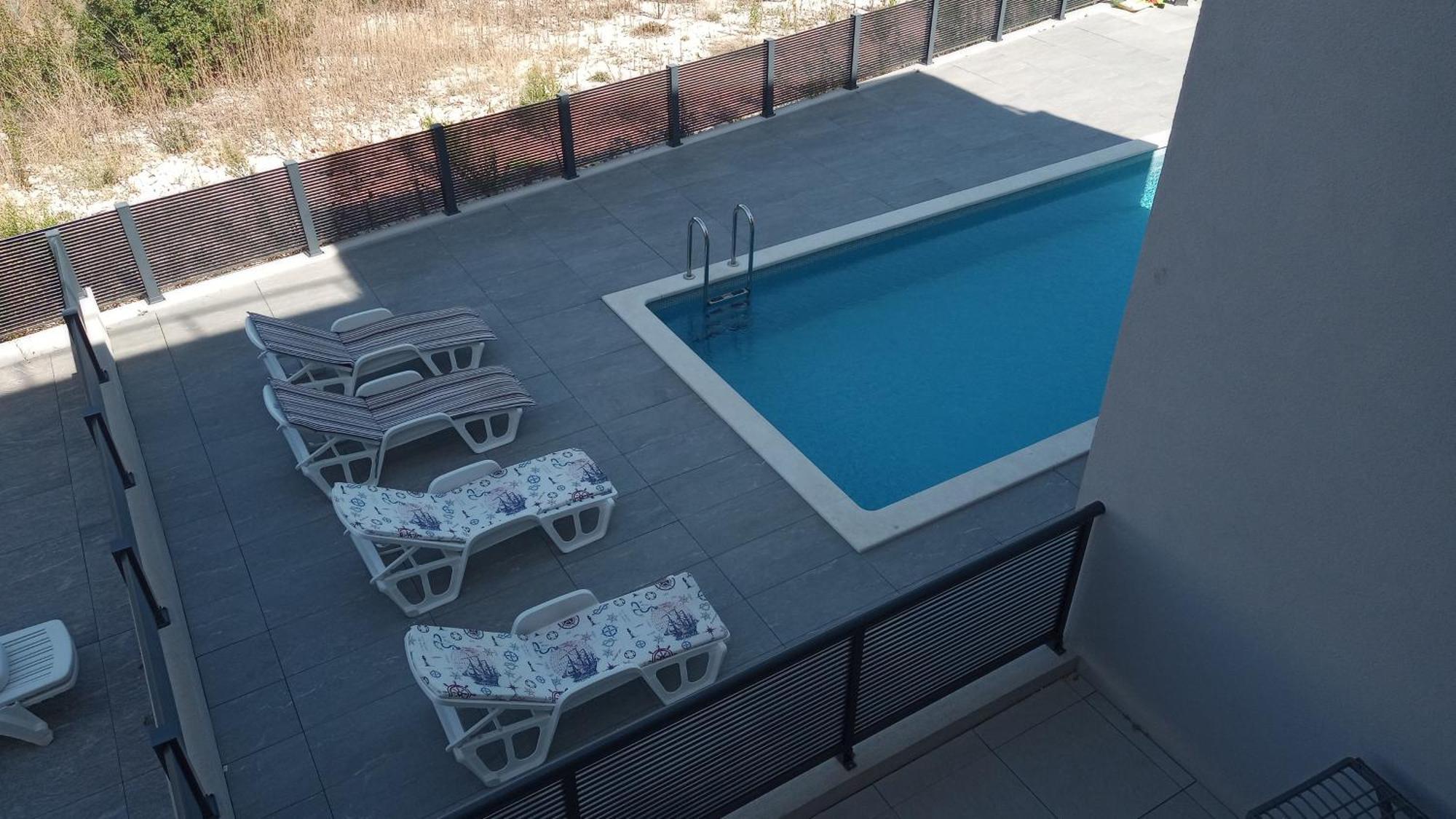 Apartment Gaby 3 Trogir Buitenkant foto