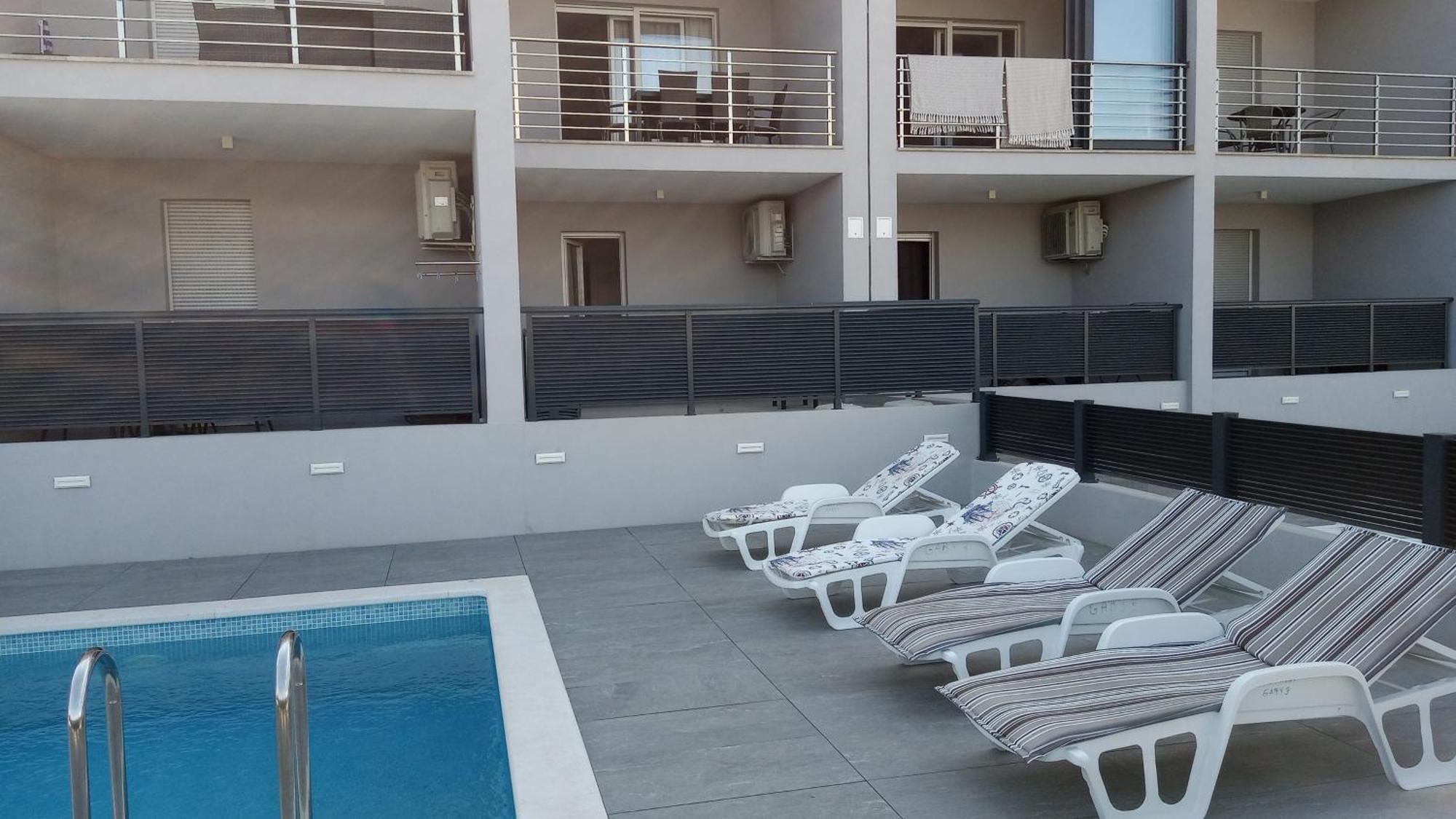 Apartment Gaby 3 Trogir Buitenkant foto