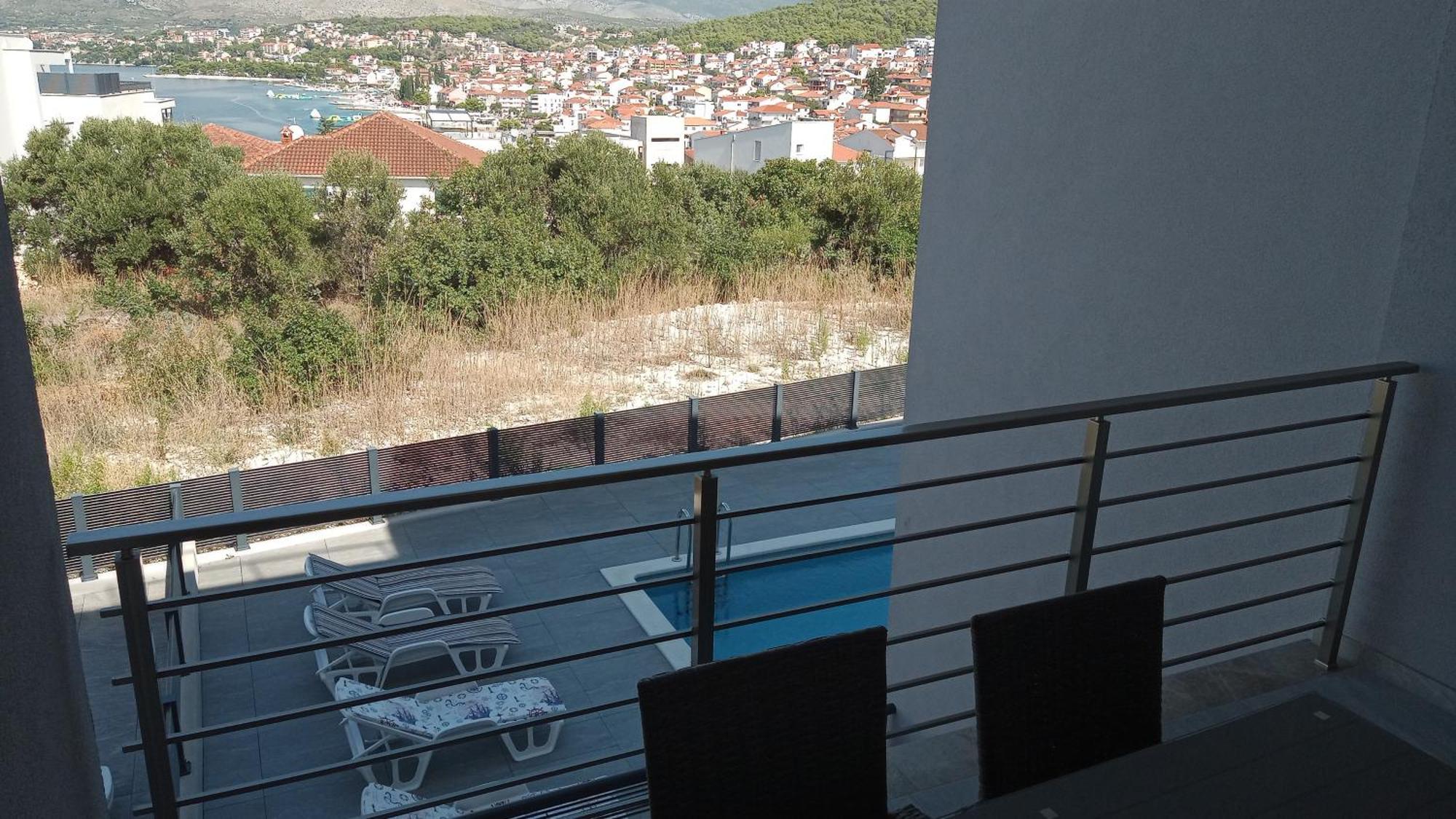 Apartment Gaby 3 Trogir Buitenkant foto